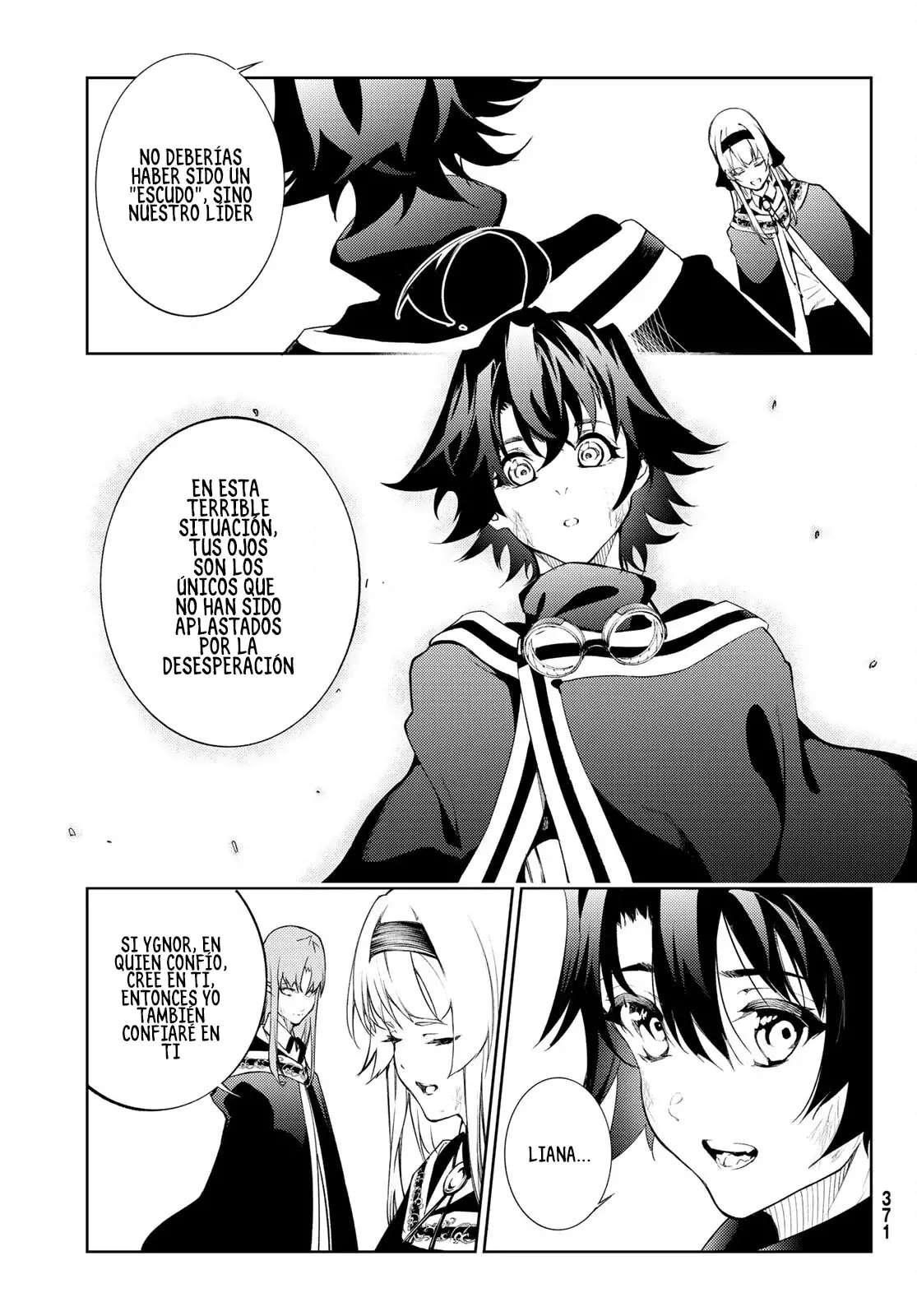 Read Wistoria Varitas y Espadas ES Manga Online