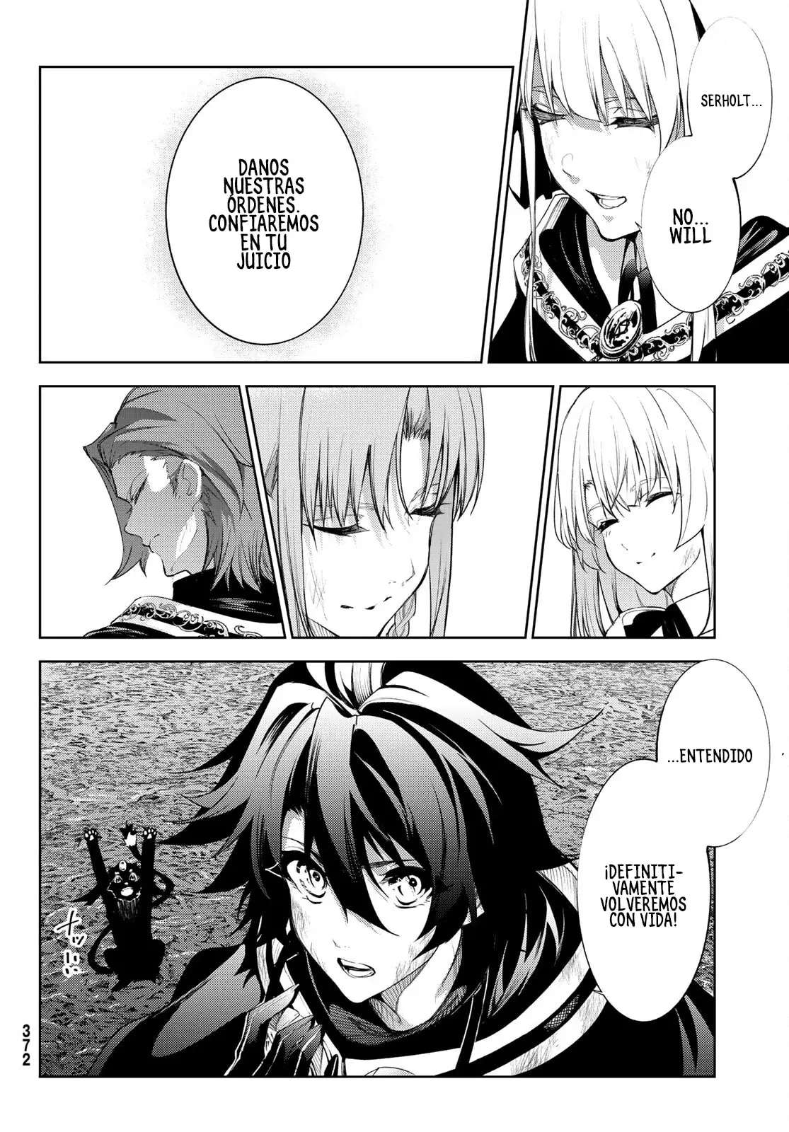 Read Wistoria Varitas y Espadas ES Manga Online