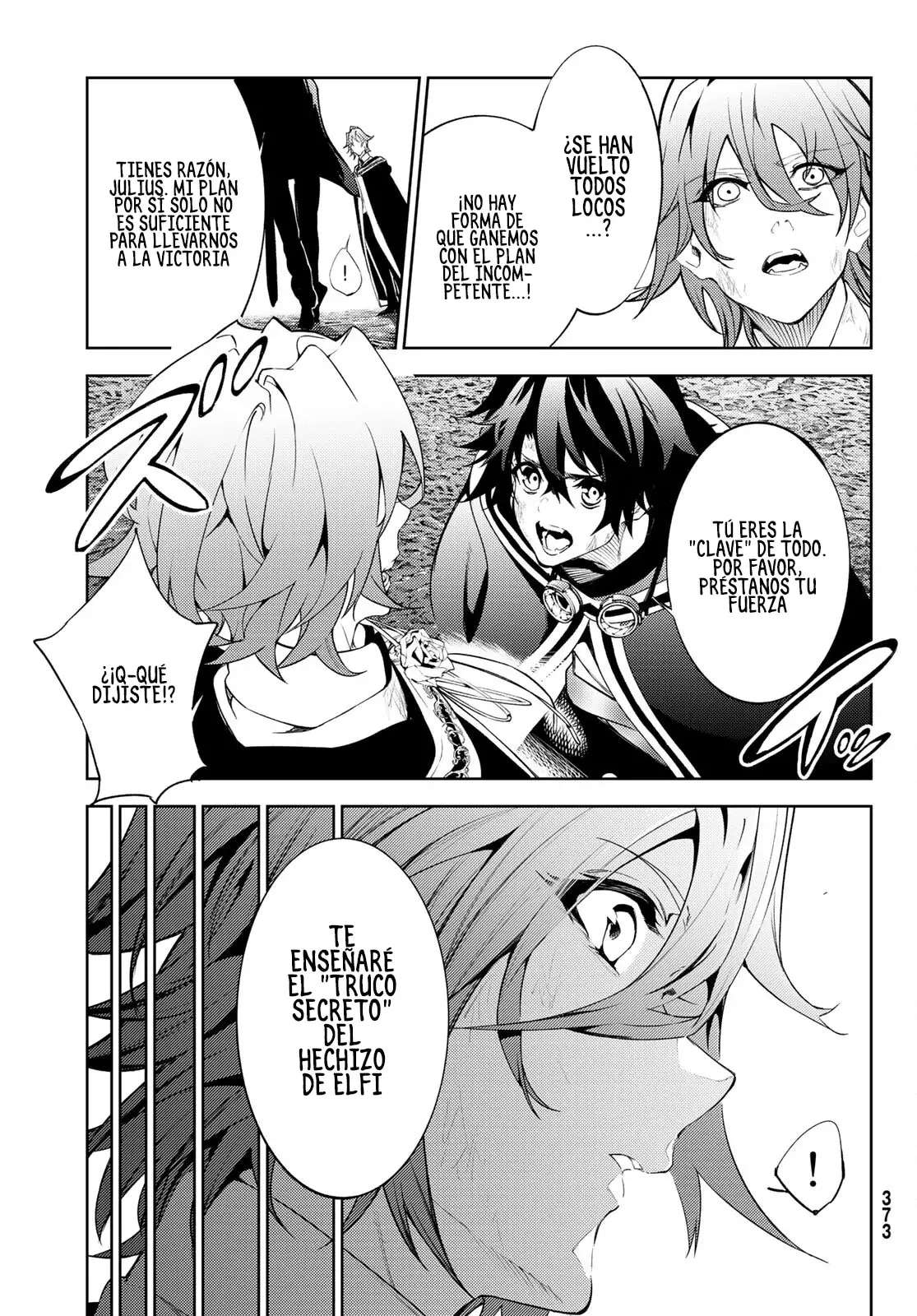 Read Wistoria Varitas y Espadas ES Manga Online