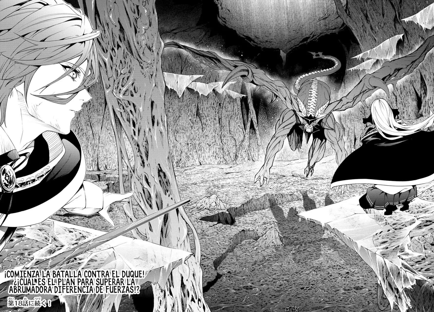 Read Wistoria Varitas y Espadas ES Manga Online