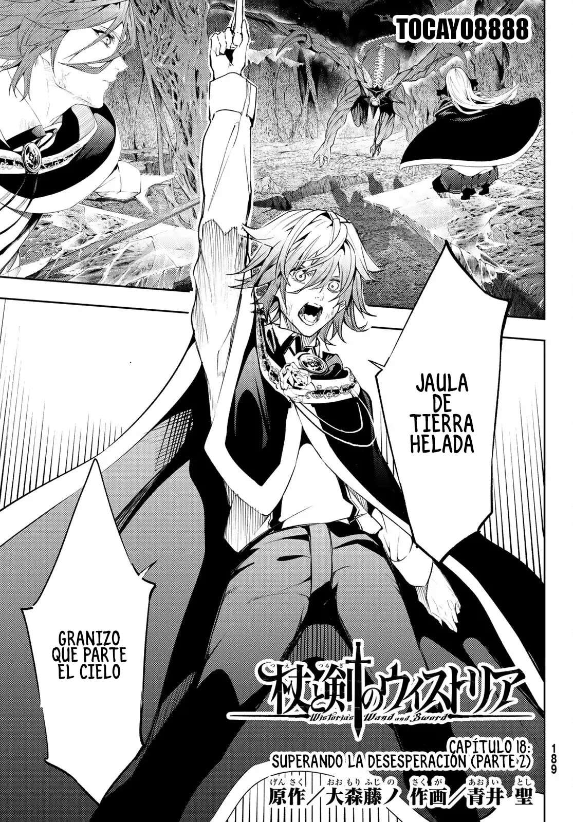Read Wistoria Varitas y Espadas ES Manga Online