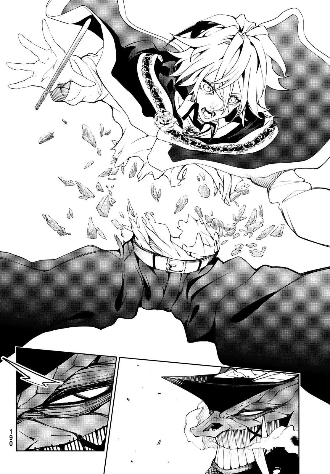 Read Wistoria Varitas y Espadas ES Manga Online
