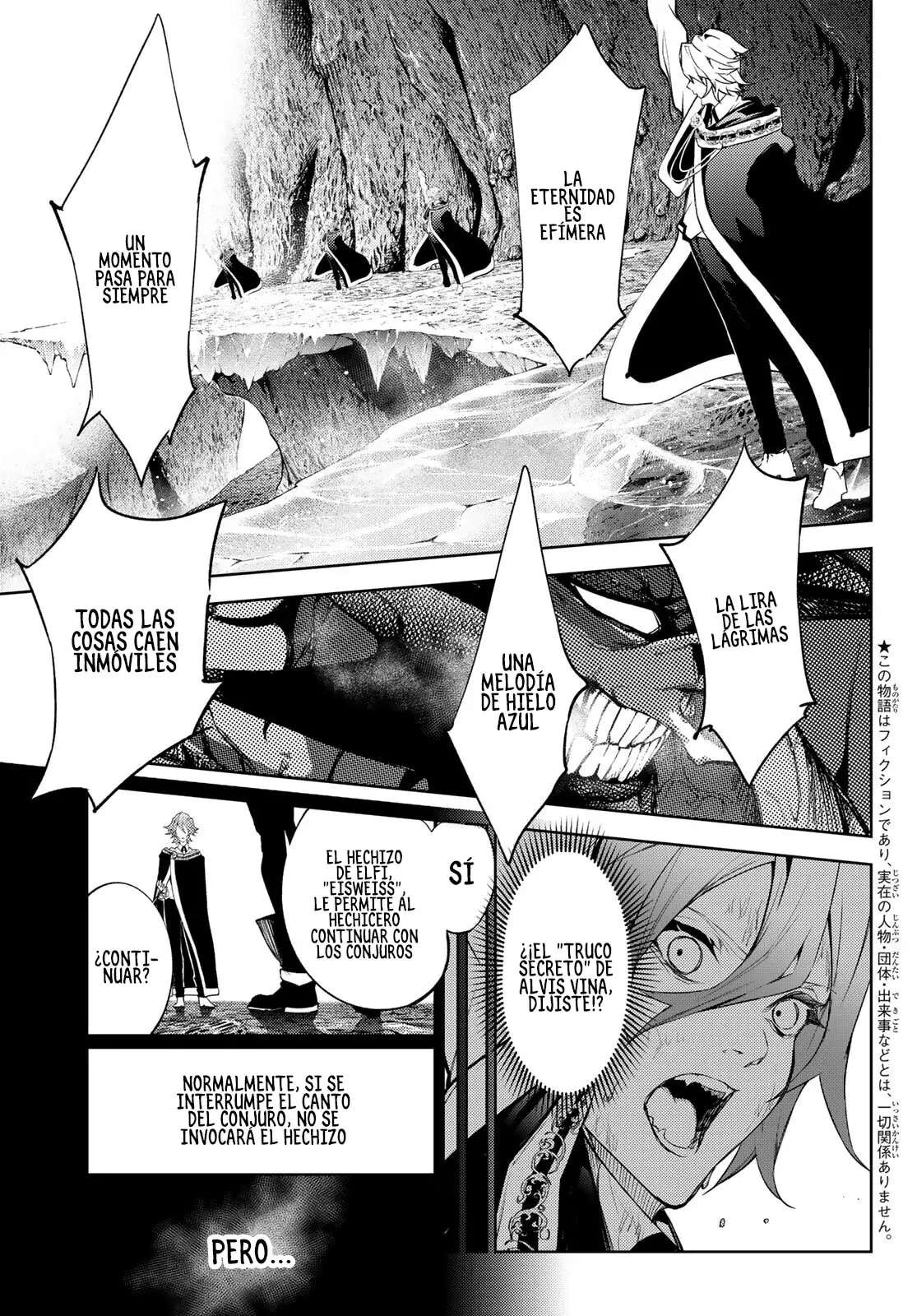 Read Wistoria Varitas y Espadas ES Manga Online