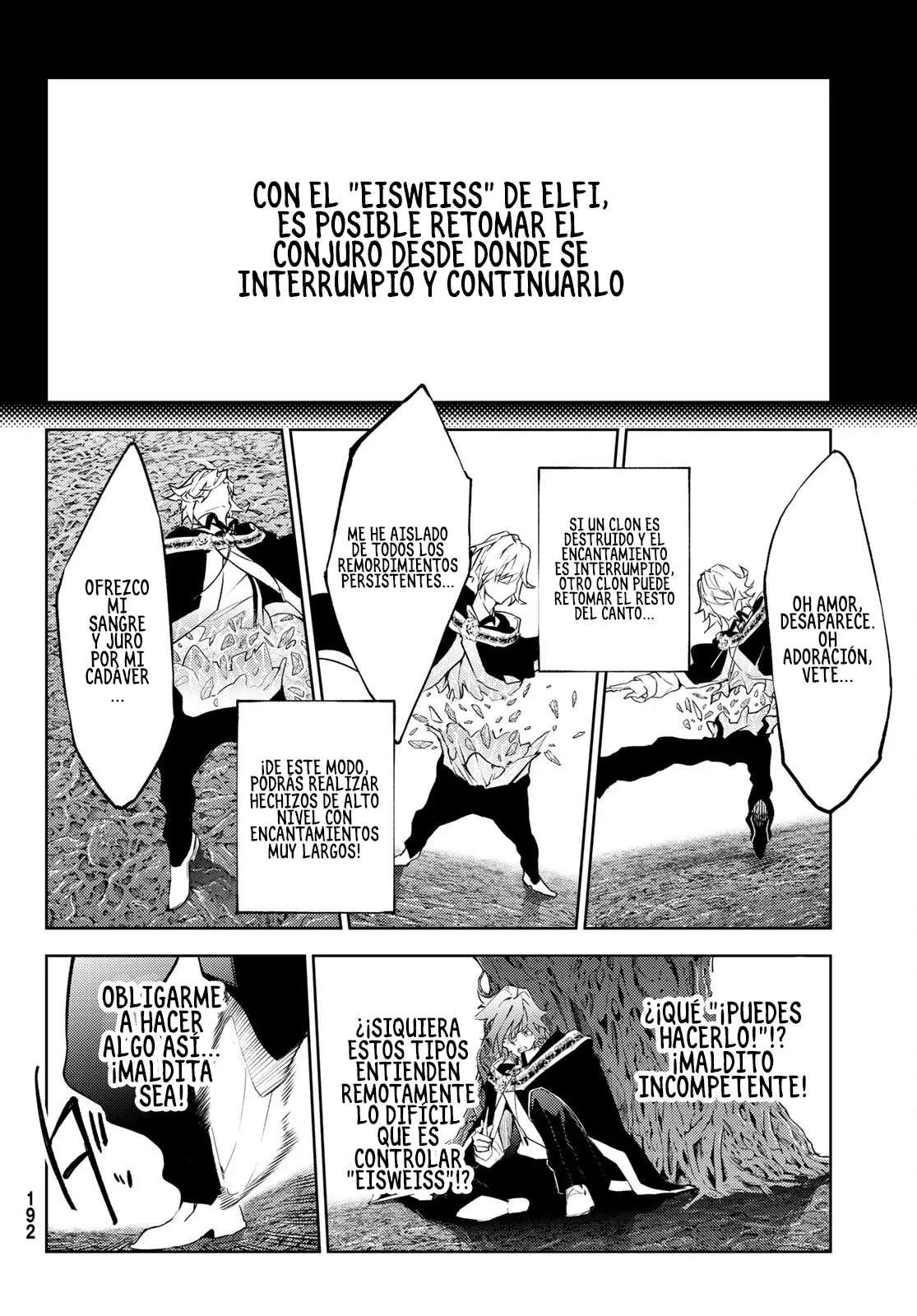 Read Wistoria Varitas y Espadas ES Manga Online