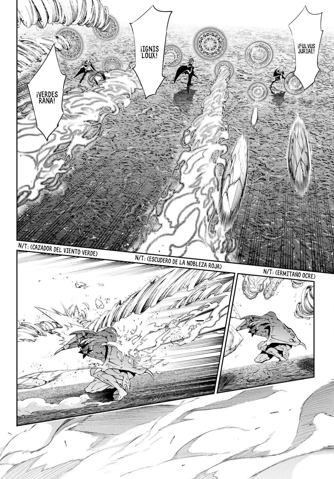 Read Wistoria Varitas y Espadas ES Manga Online