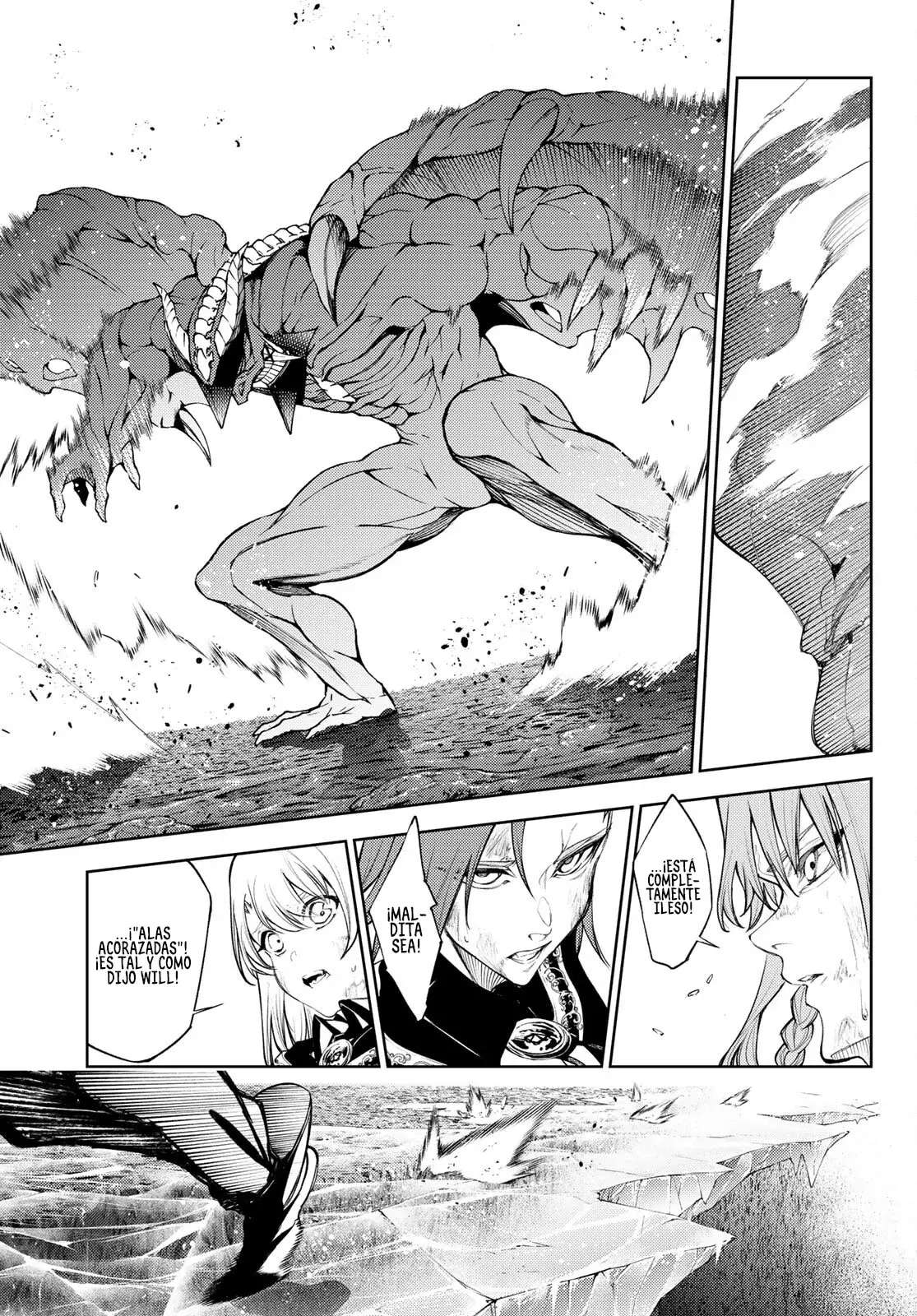 Read Wistoria Varitas y Espadas ES Manga Online