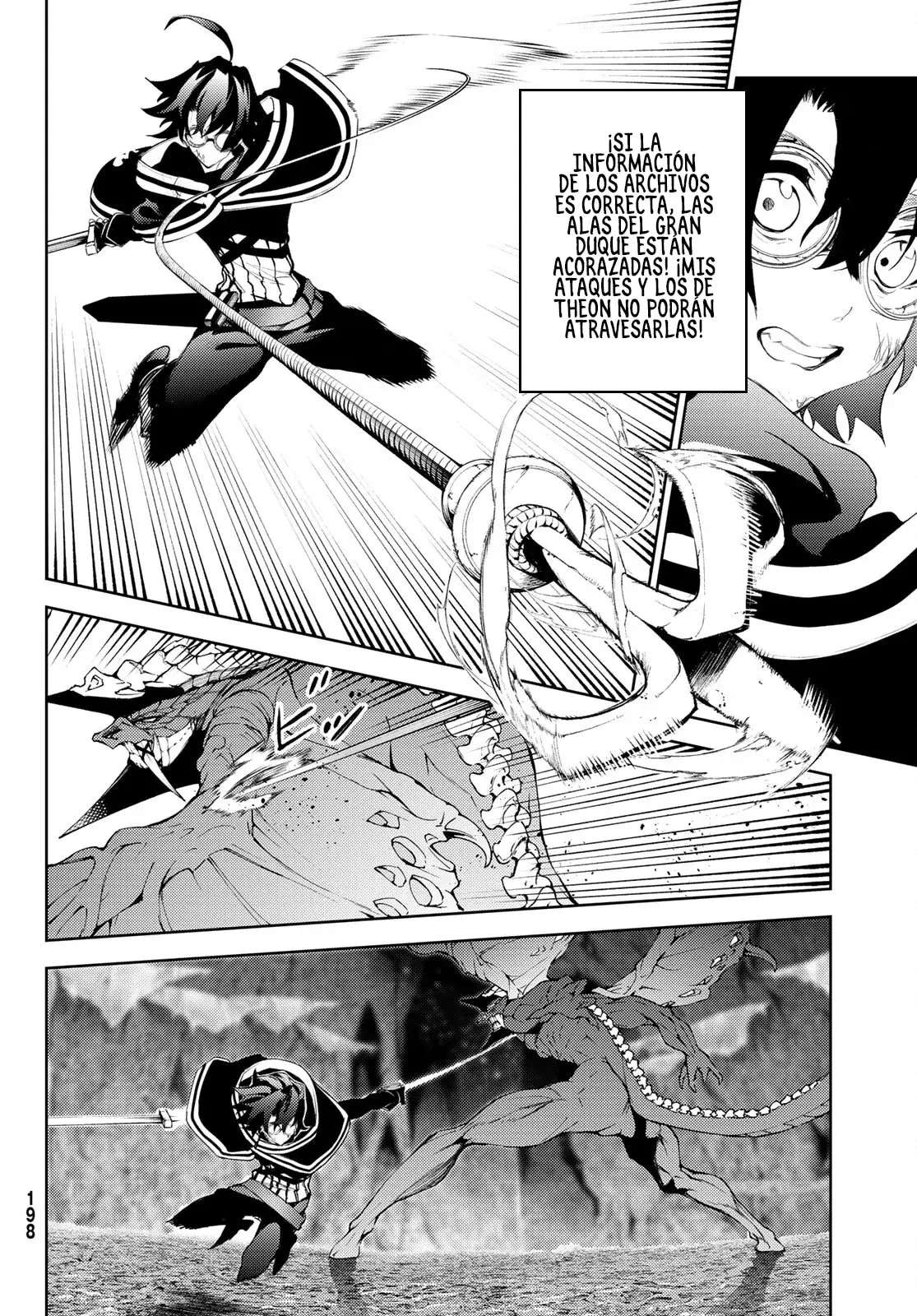 Read Wistoria Varitas y Espadas ES Manga Online