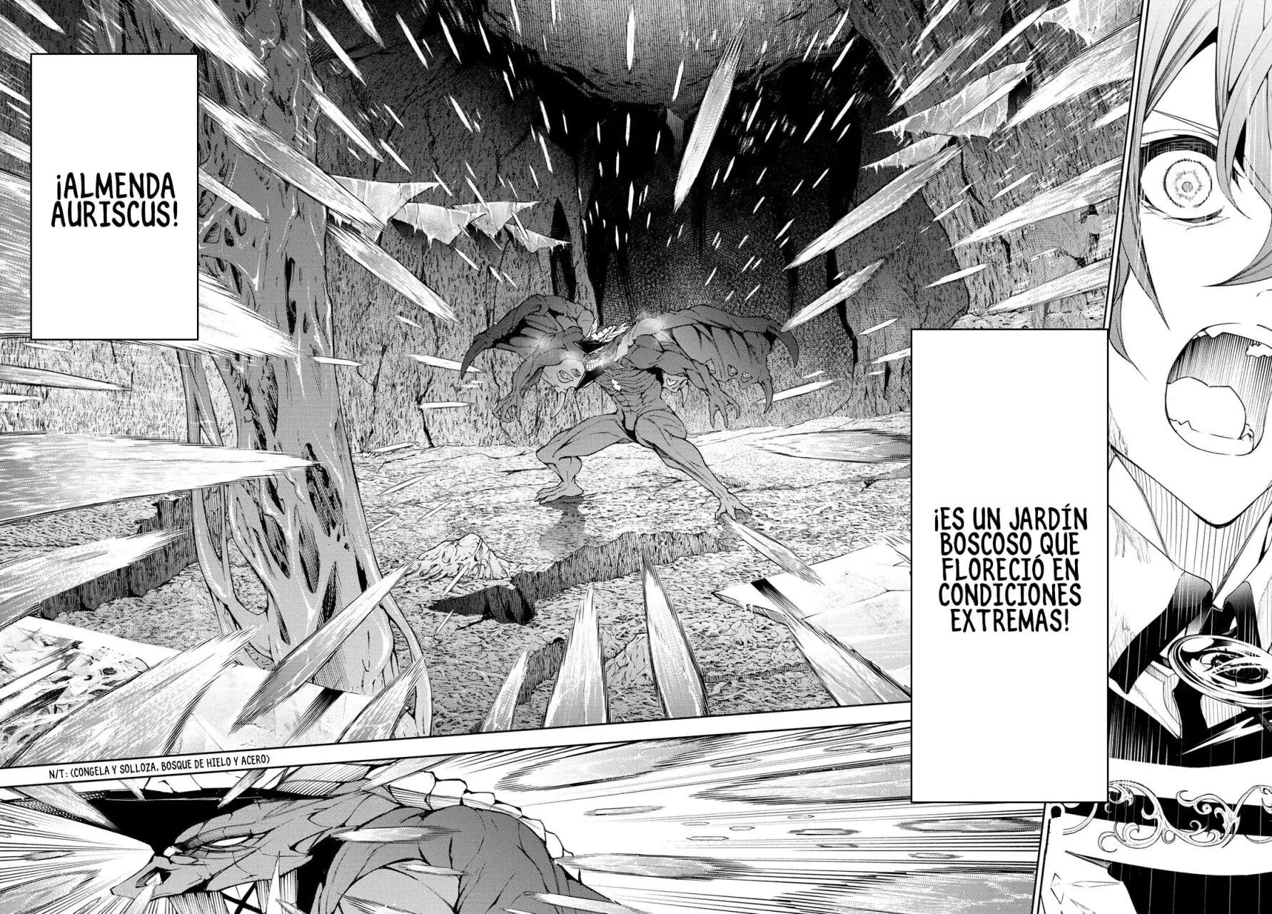 Read Wistoria Varitas y Espadas ES Manga Online