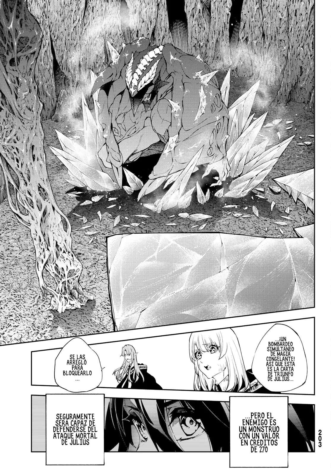 Read Wistoria Varitas y Espadas ES Manga Online