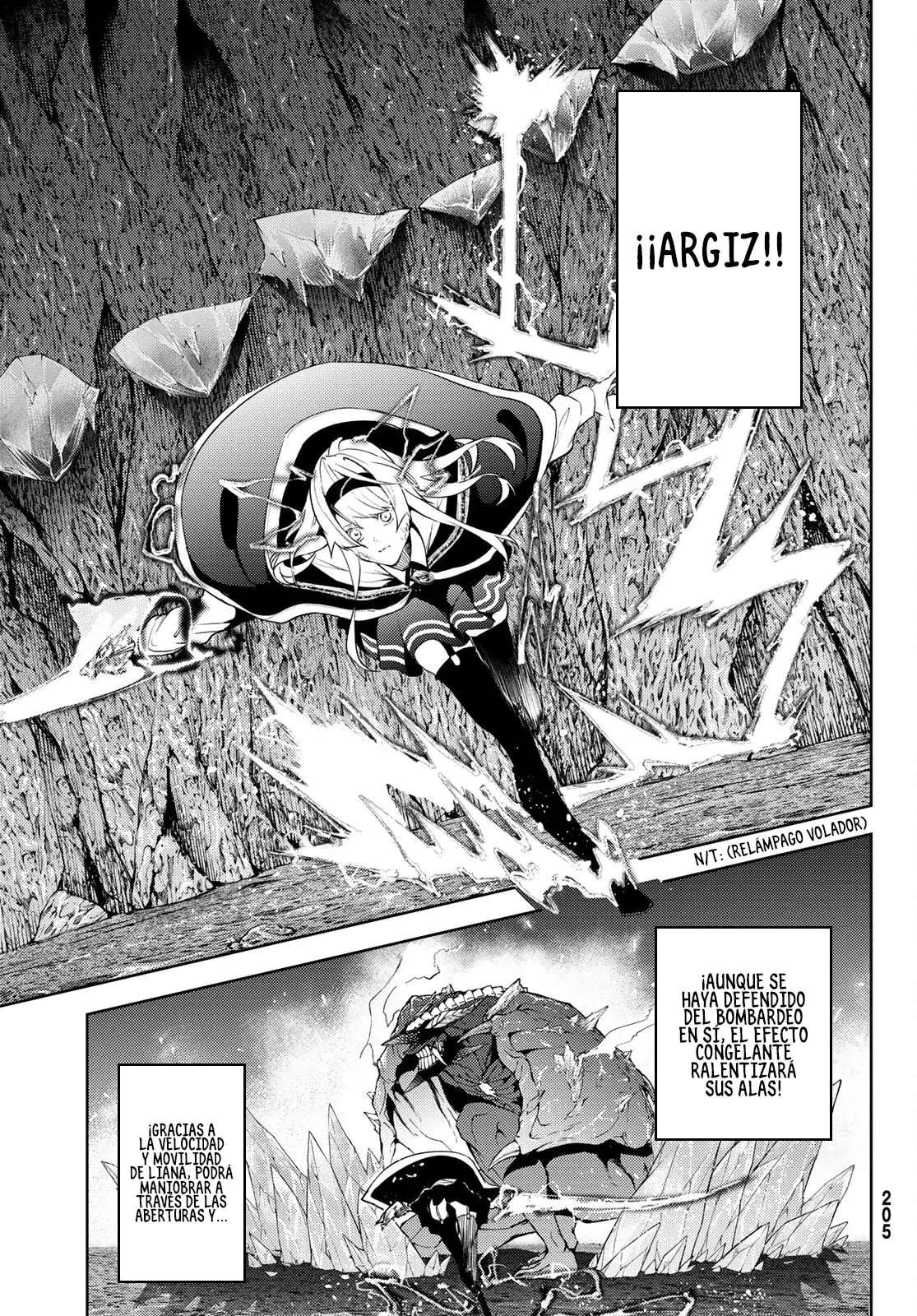 Read Wistoria Varitas y Espadas ES Manga Online