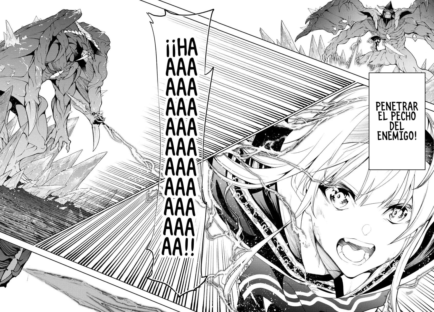 Read Wistoria Varitas y Espadas ES Manga Online