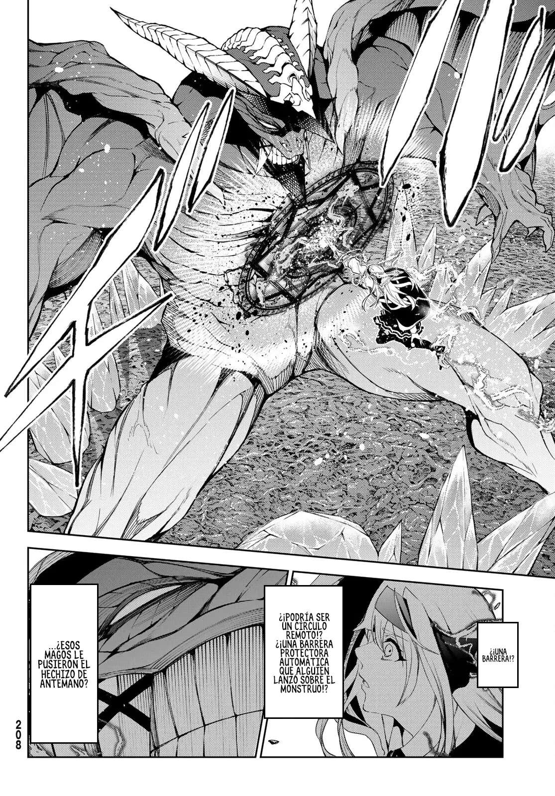 Read Wistoria Varitas y Espadas ES Manga Online