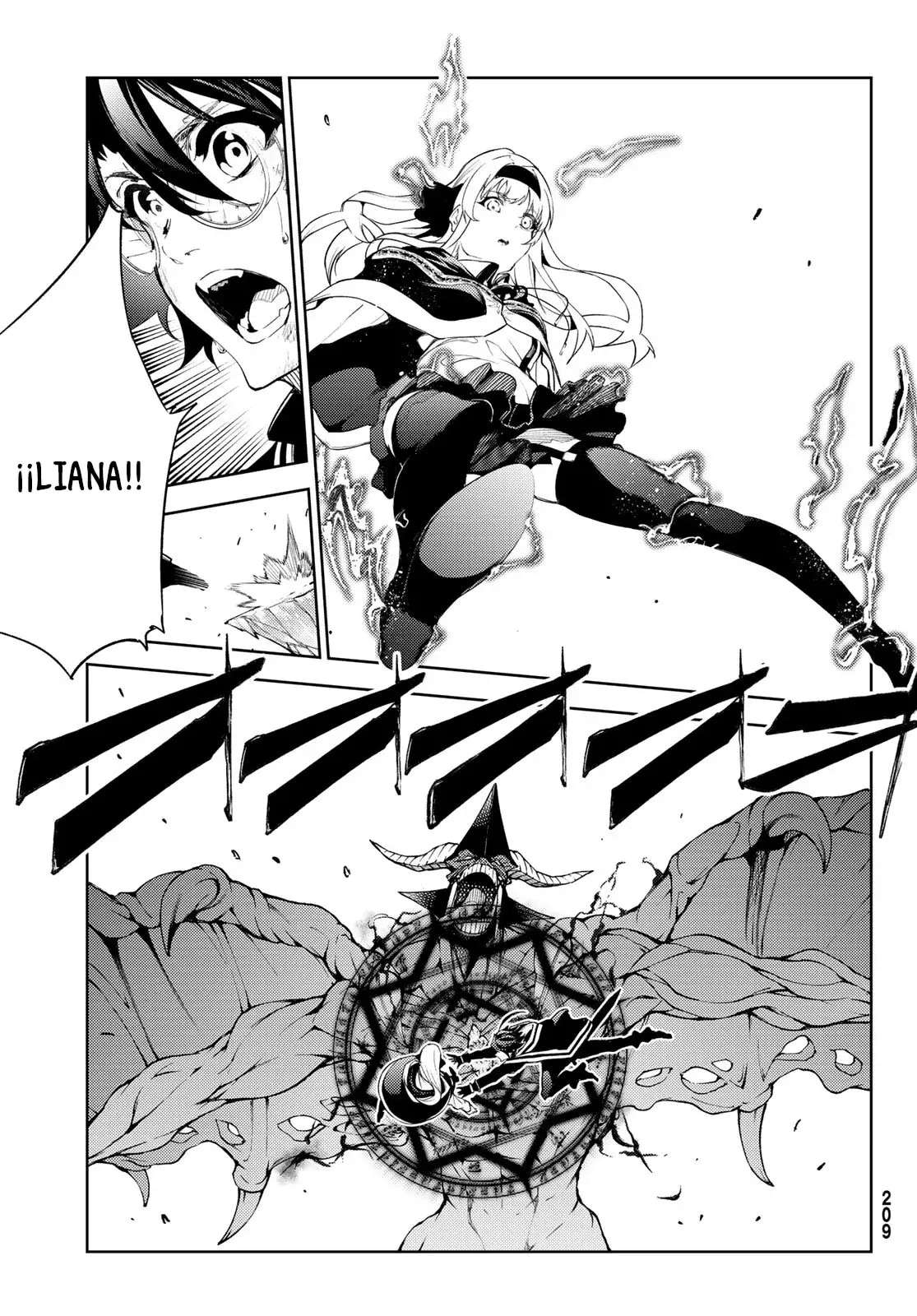 Read Wistoria Varitas y Espadas ES Manga Online