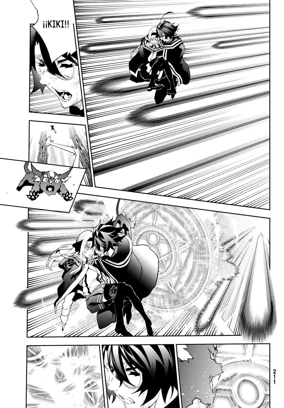 Read Wistoria Varitas y Espadas ES Manga Online