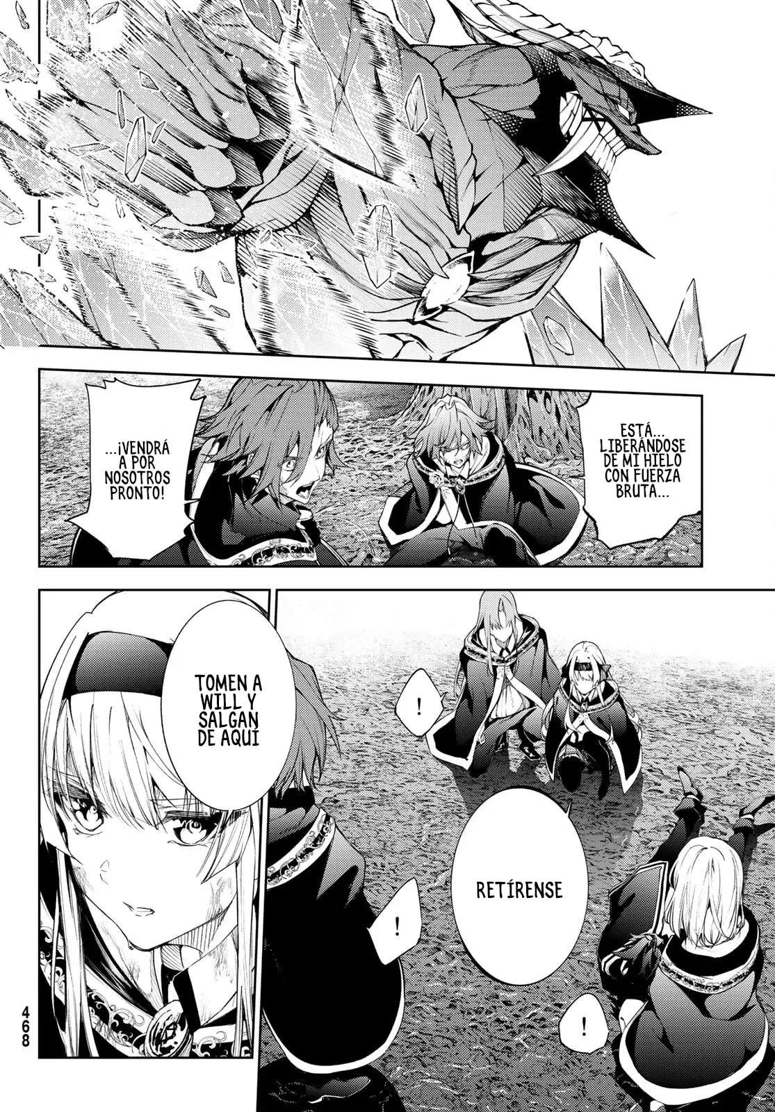 Read Wistoria Varitas y Espadas ES Manga Online