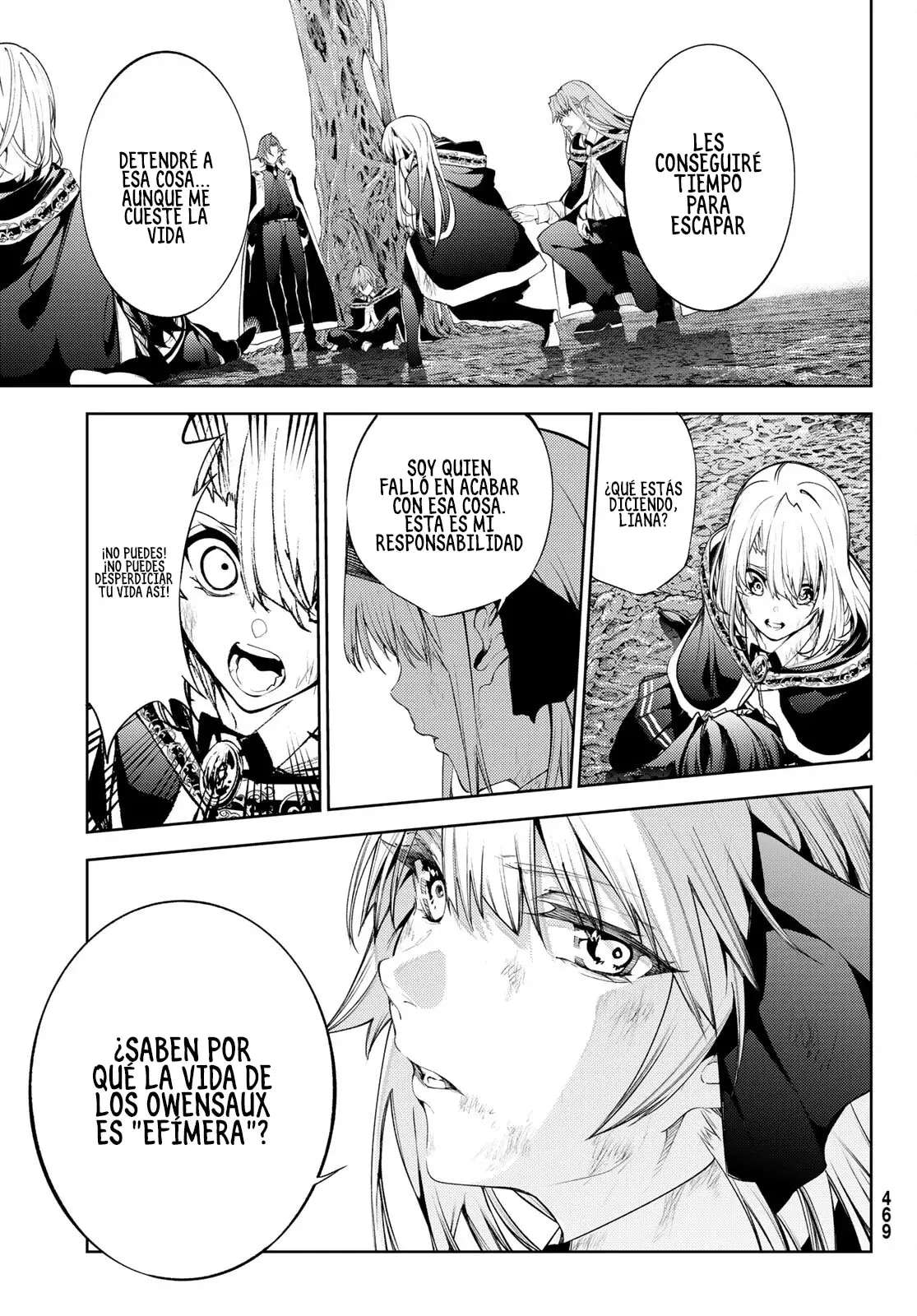 Read Wistoria Varitas y Espadas ES Manga Online
