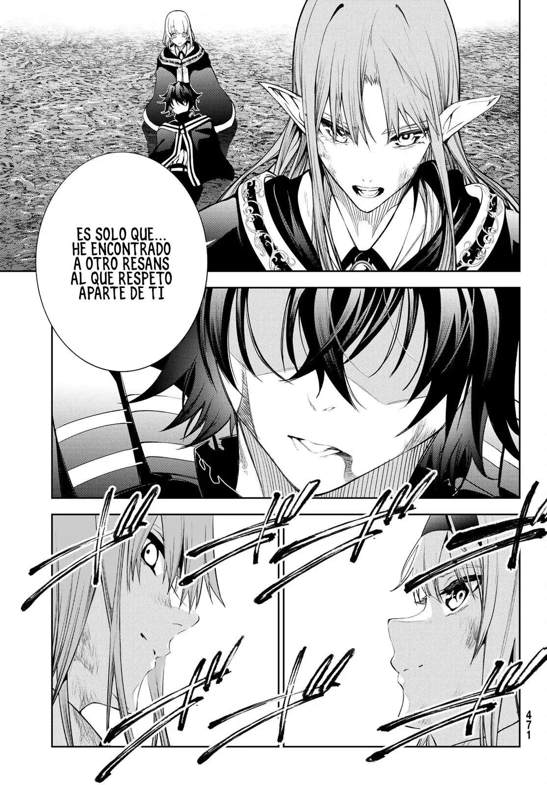 Read Wistoria Varitas y Espadas ES Manga Online
