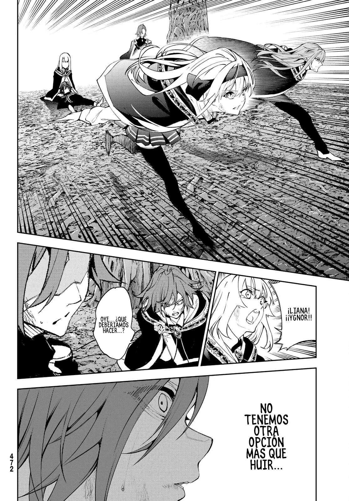 Read Wistoria Varitas y Espadas ES Manga Online