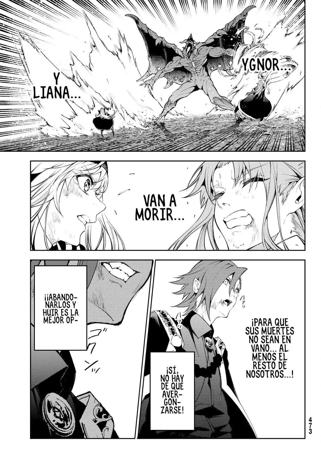 Read Wistoria Varitas y Espadas ES Manga Online