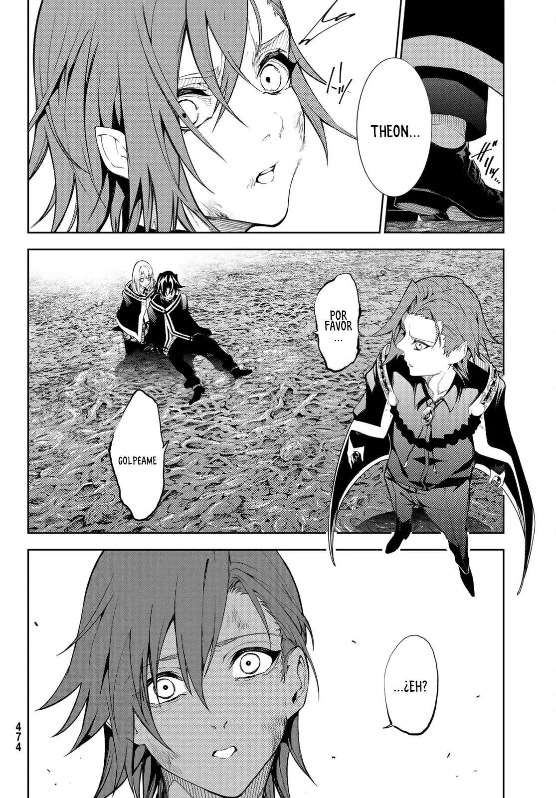 Read Wistoria Varitas y Espadas ES Manga Online