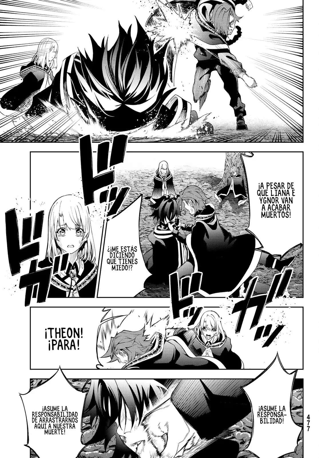 Read Wistoria Varitas y Espadas ES Manga Online