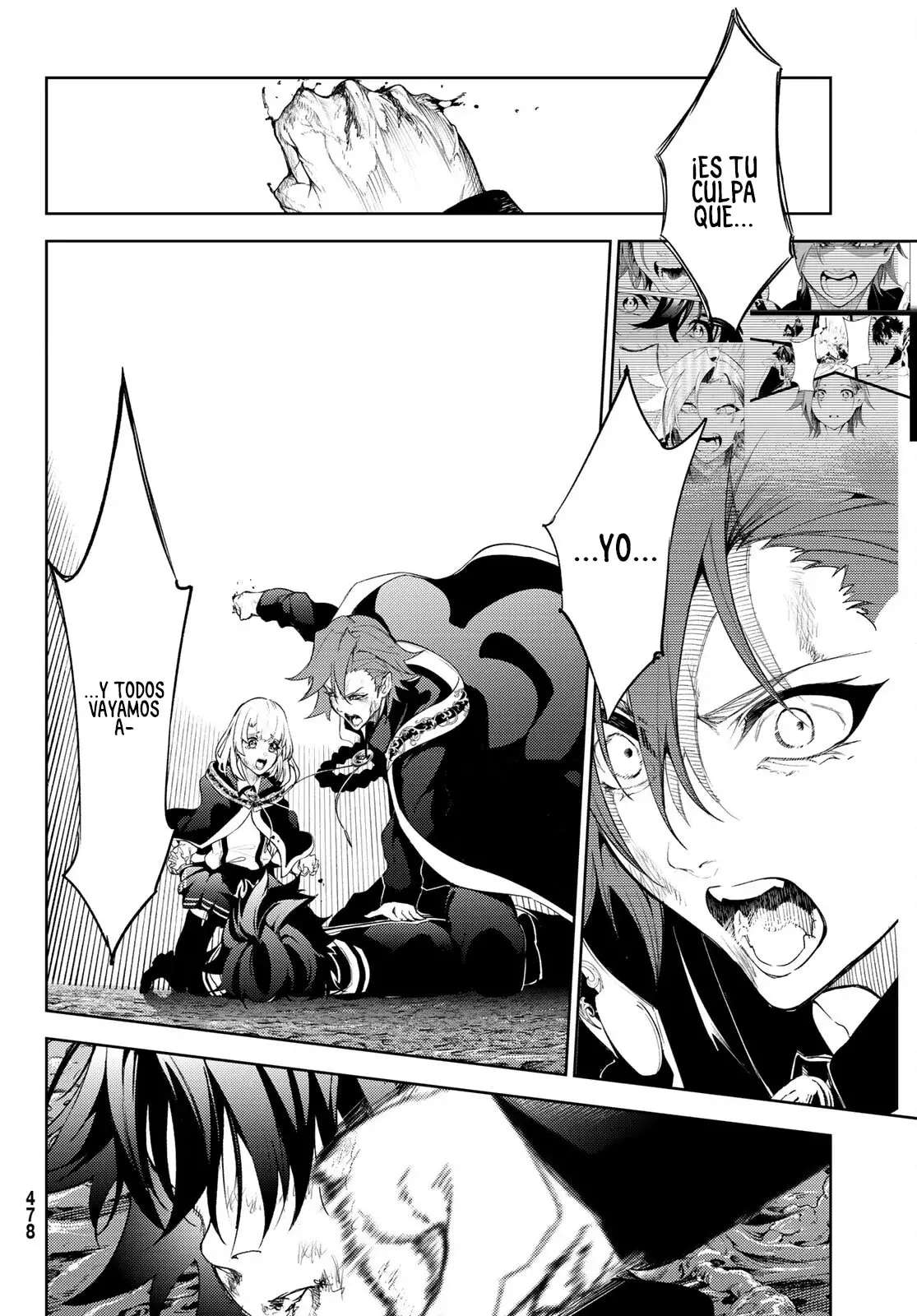 Read Wistoria Varitas y Espadas ES Manga Online