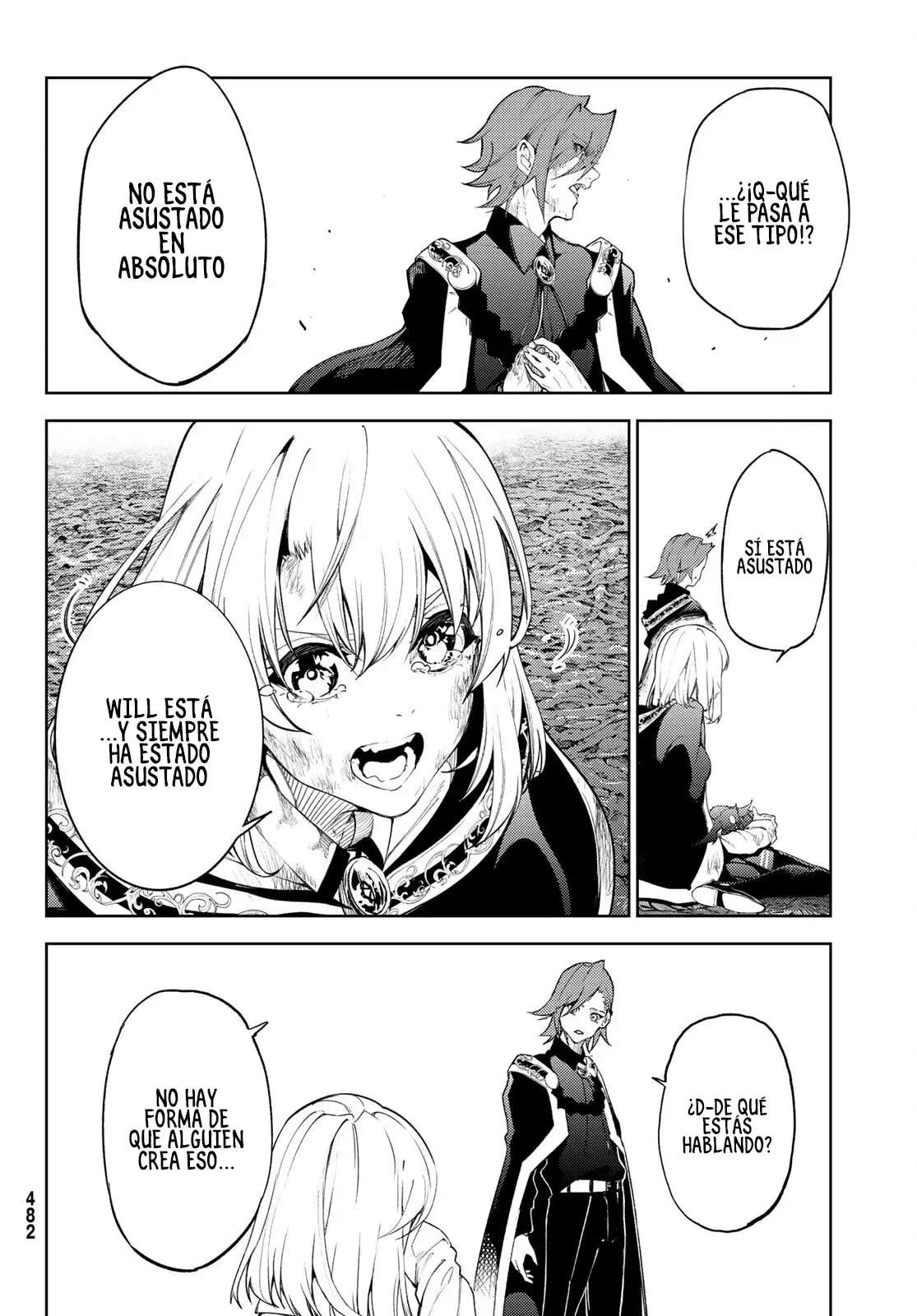Read Wistoria Varitas y Espadas ES Manga Online