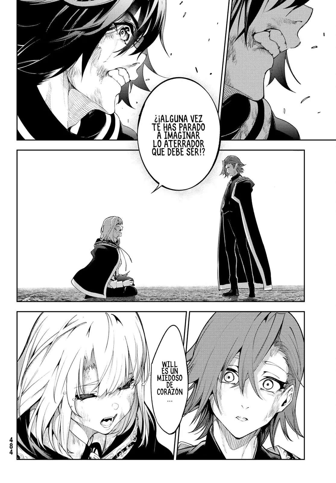 Read Wistoria Varitas y Espadas ES Manga Online