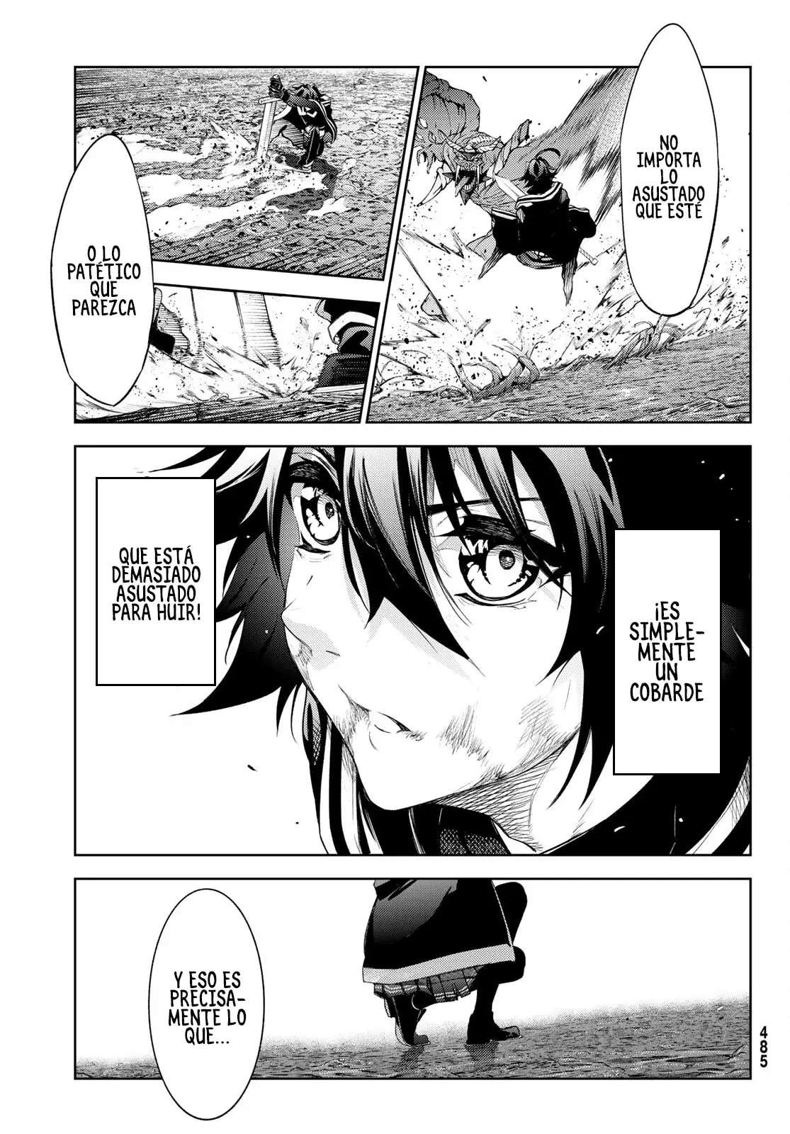Read Wistoria Varitas y Espadas ES Manga Online