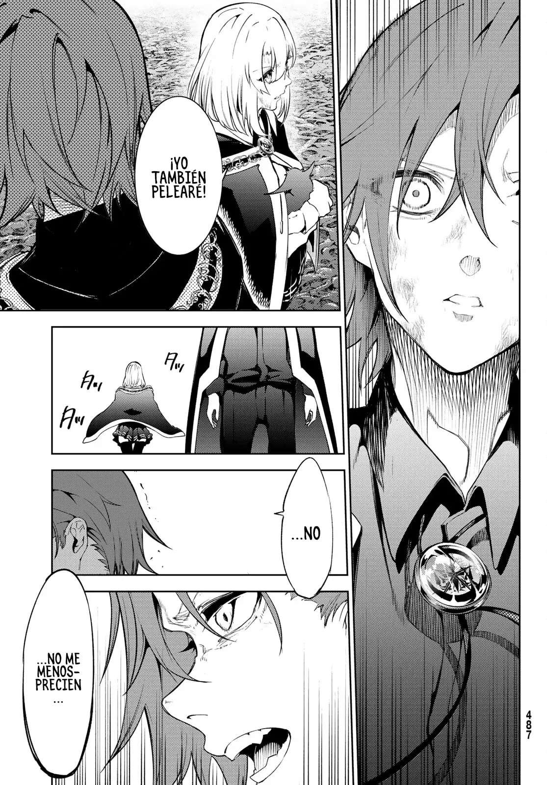 Read Wistoria Varitas y Espadas ES Manga Online