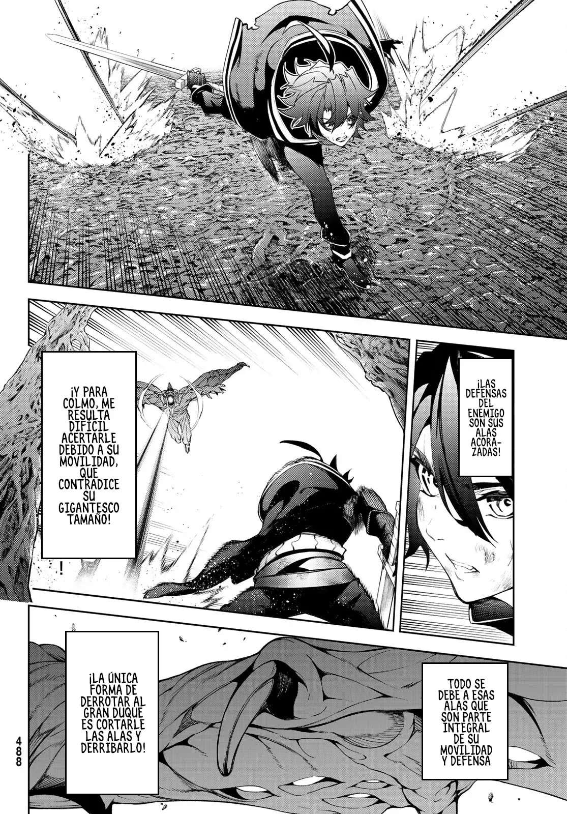 Read Wistoria Varitas y Espadas ES Manga Online