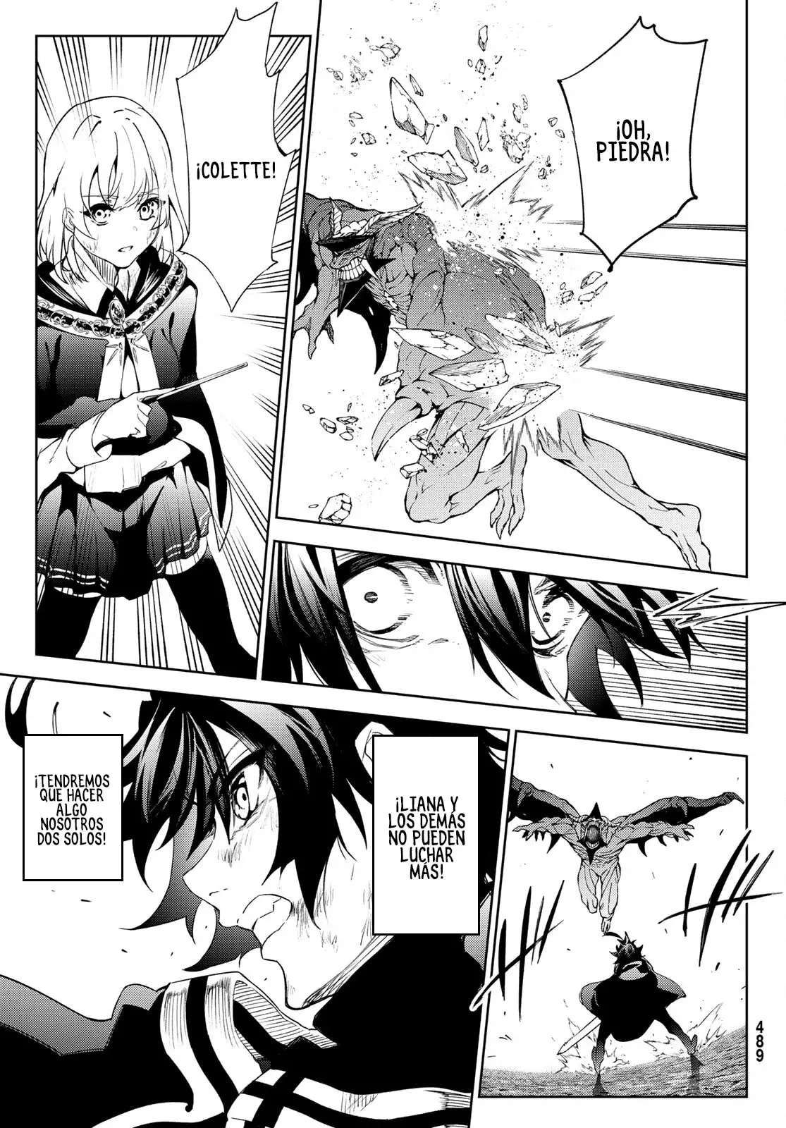 Read Wistoria Varitas y Espadas ES Manga Online