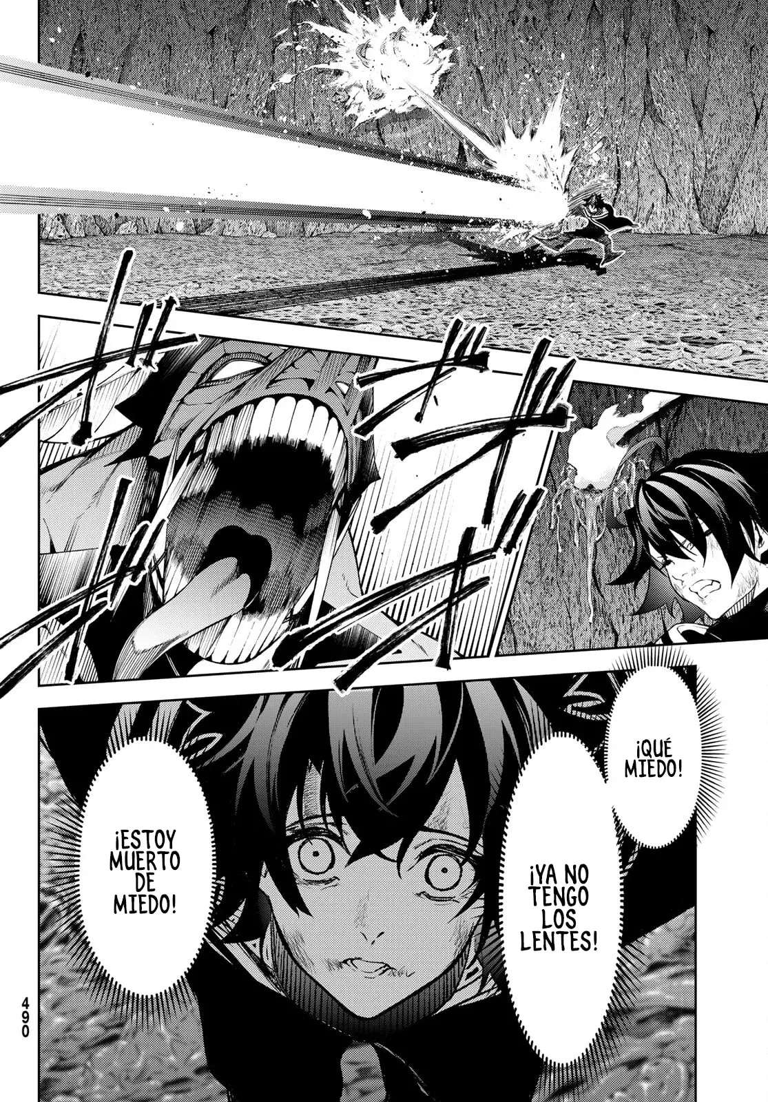 Read Wistoria Varitas y Espadas ES Manga Online