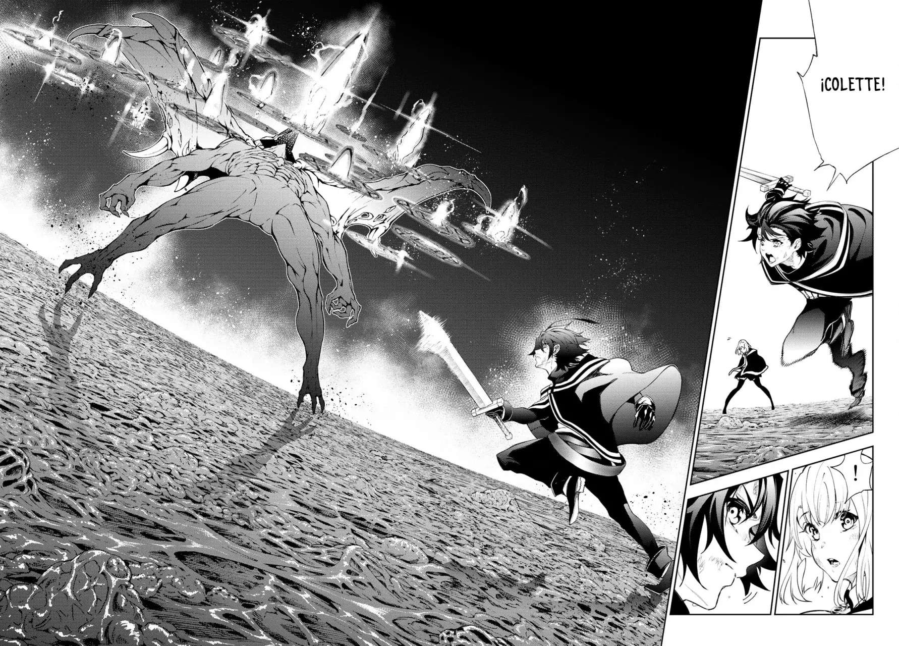Read Wistoria Varitas y Espadas ES Manga Online