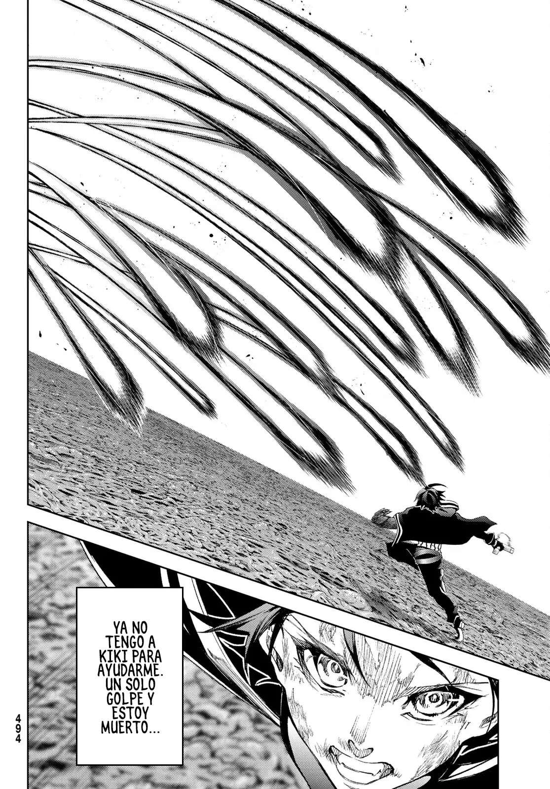 Read Wistoria Varitas y Espadas ES Manga Online