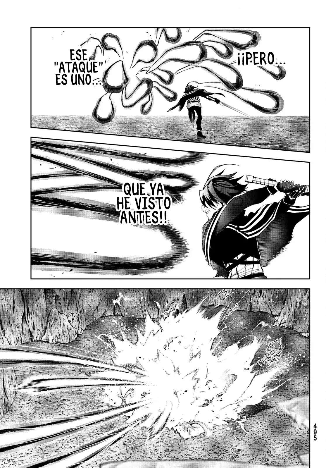 Read Wistoria Varitas y Espadas ES Manga Online
