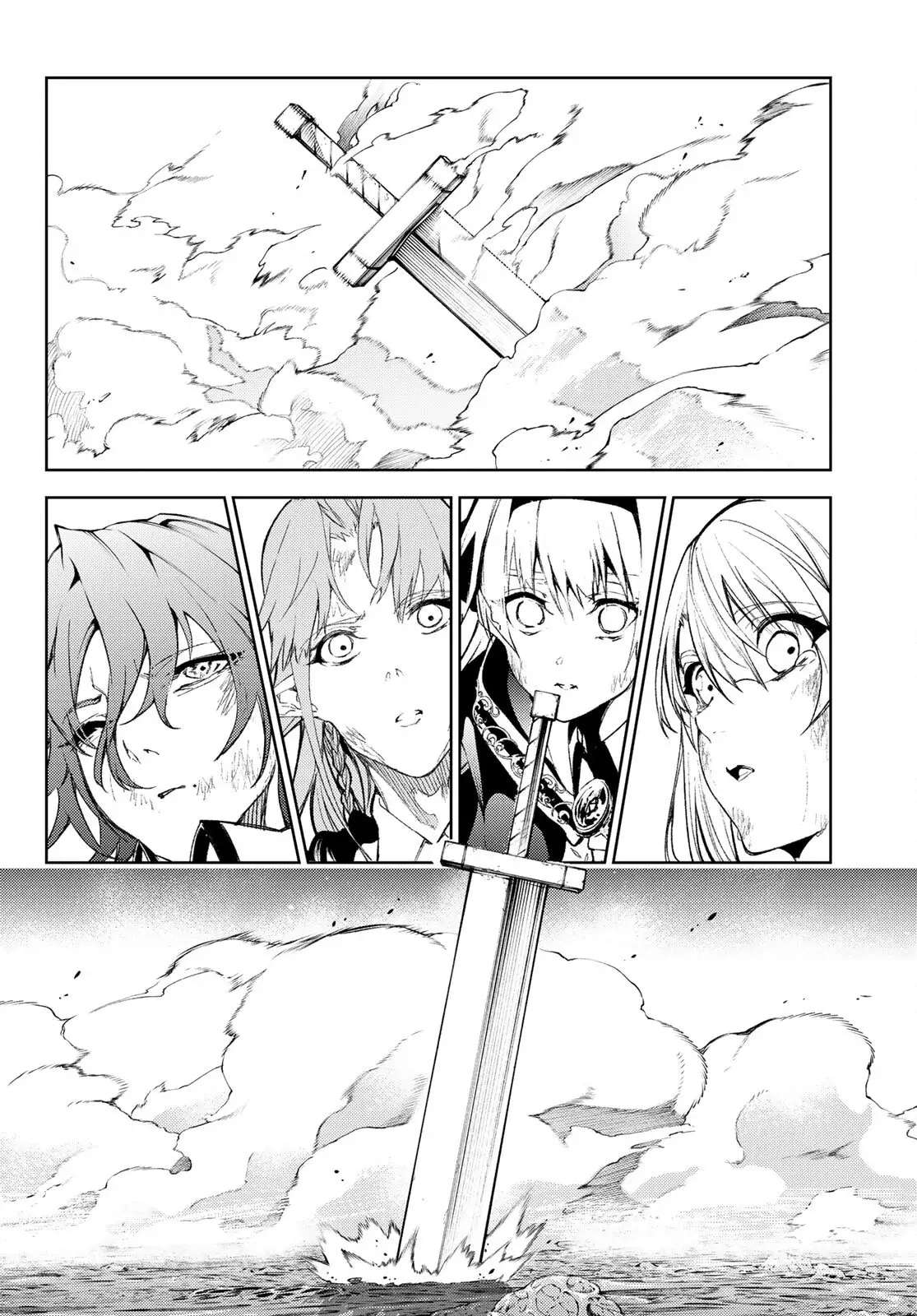 Read Wistoria Varitas y Espadas ES Manga Online