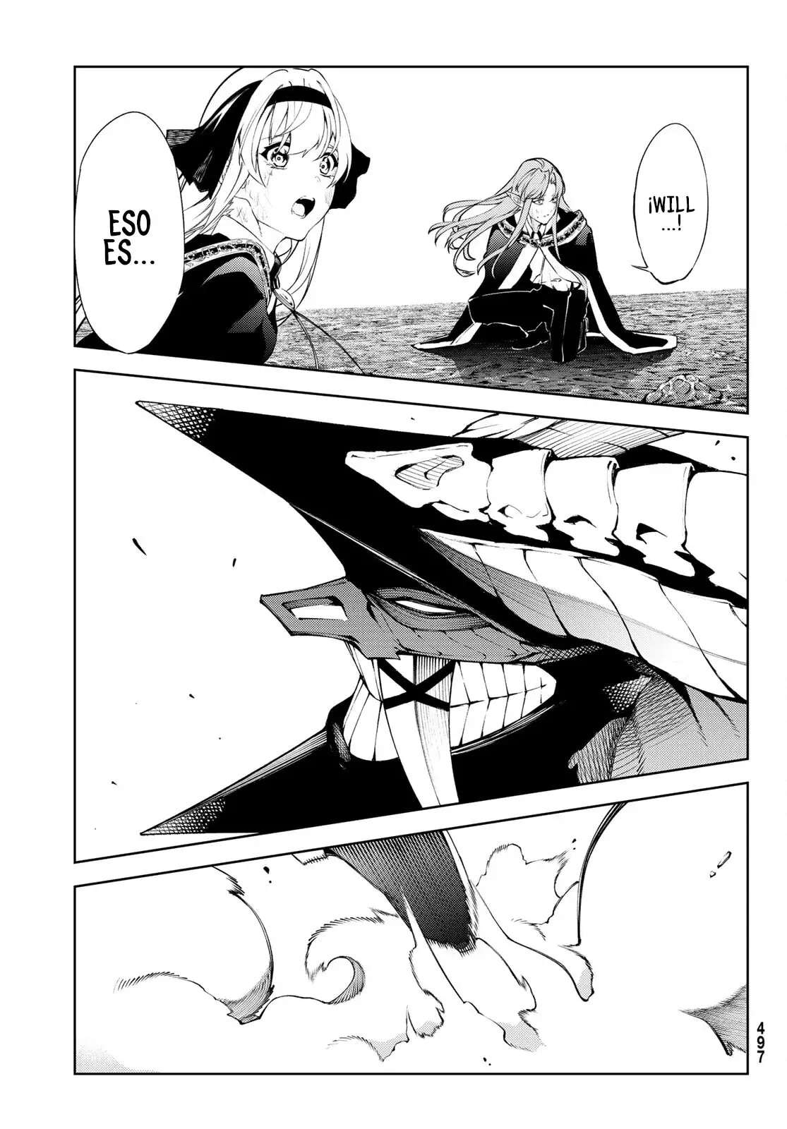 Read Wistoria Varitas y Espadas ES Manga Online