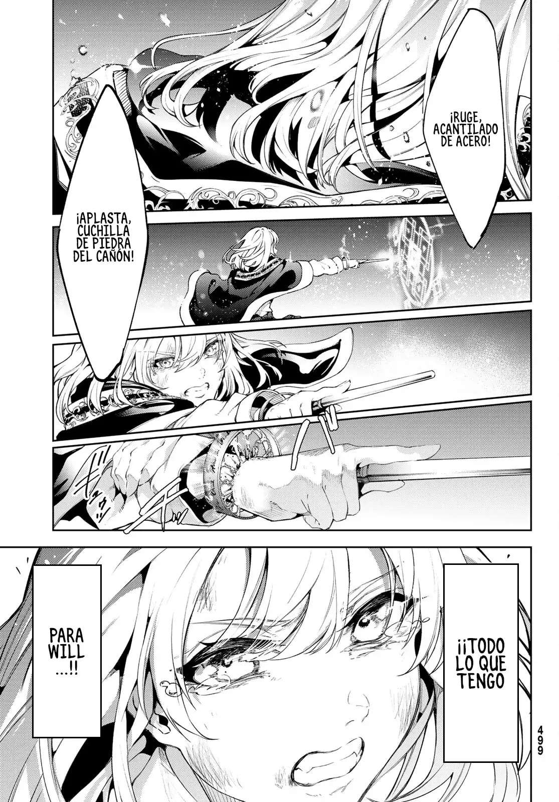Read Wistoria Varitas y Espadas ES Manga Online