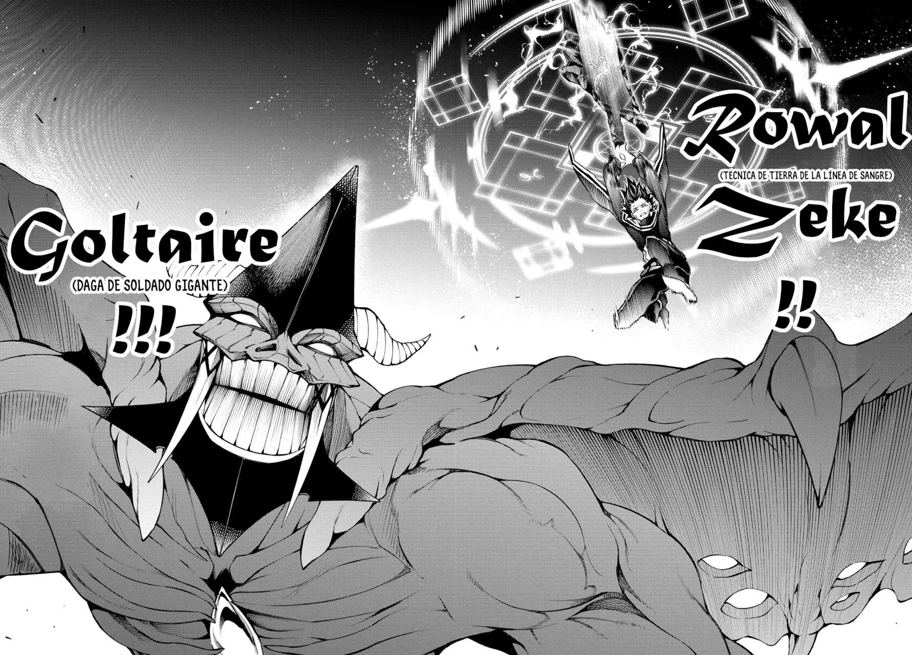 Read Wistoria Varitas y Espadas ES Manga Online