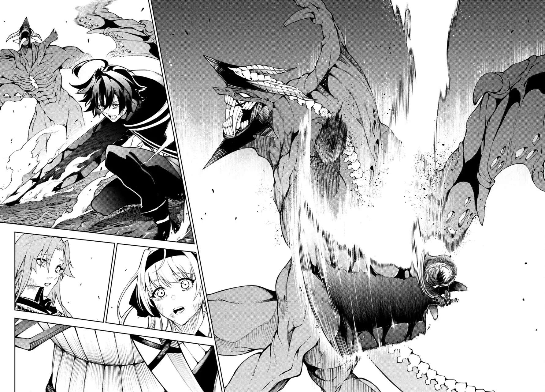 Read Wistoria Varitas y Espadas ES Manga Online