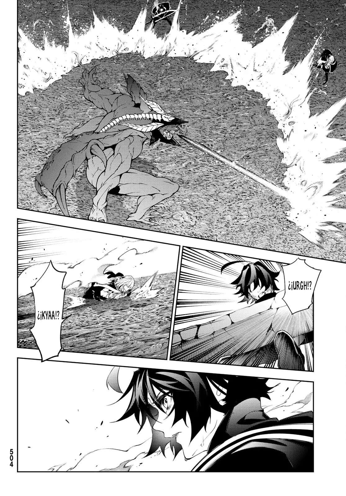 Read Wistoria Varitas y Espadas ES Manga Online
