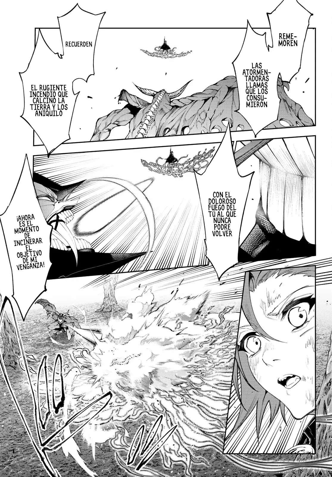 Read Wistoria Varitas y Espadas ES Manga Online