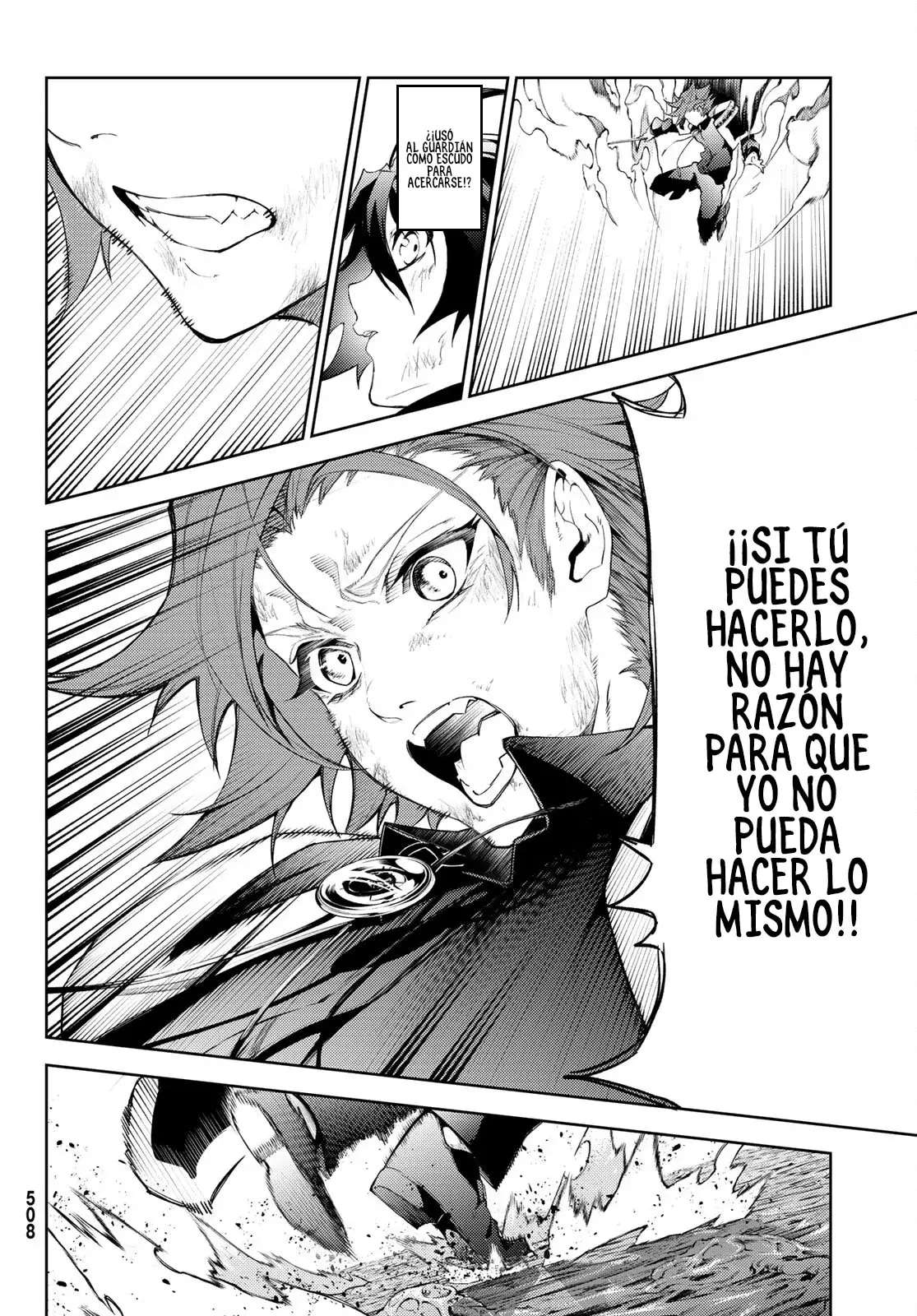 Read Wistoria Varitas y Espadas ES Manga Online