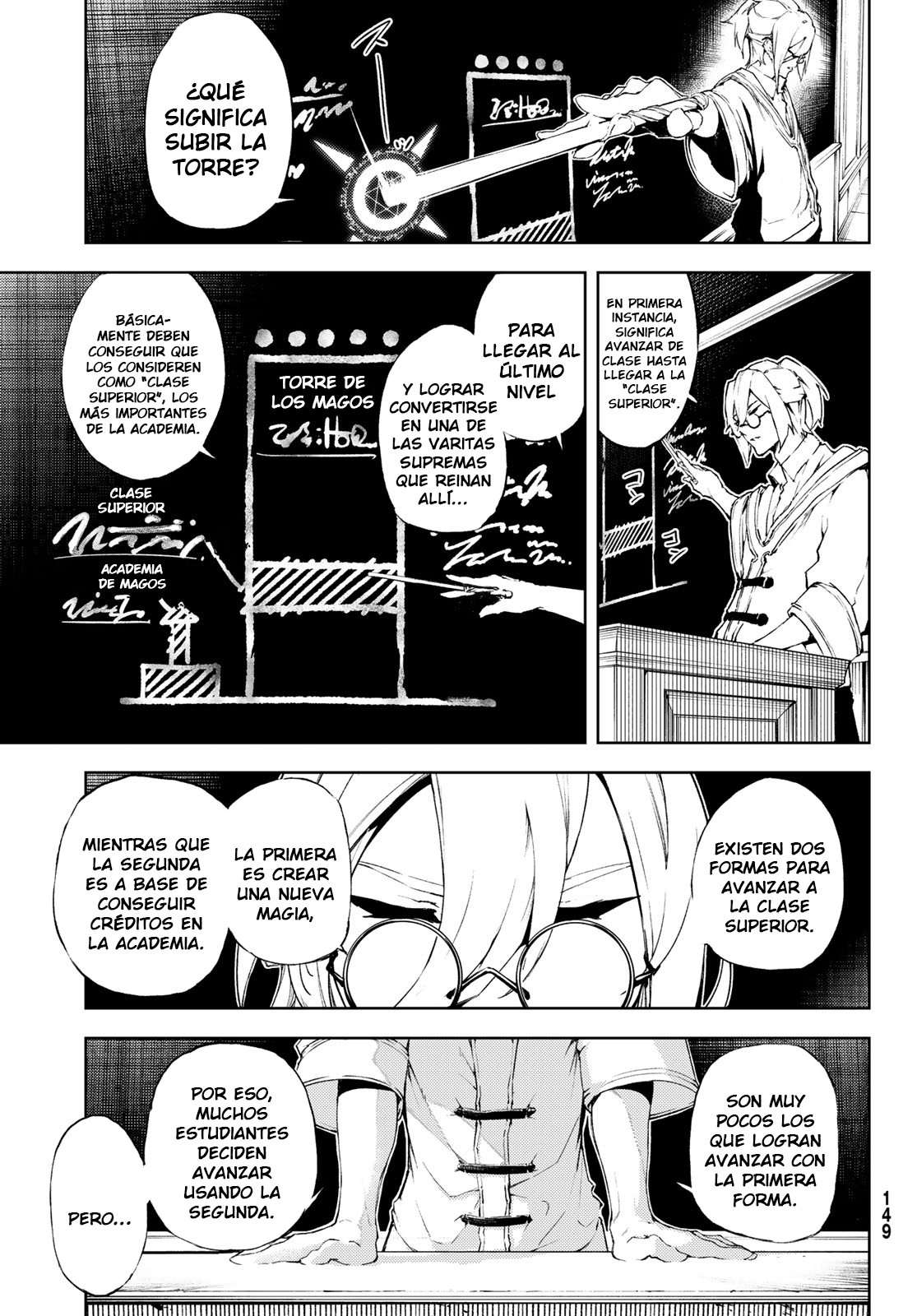 Read Wistoria Varitas y Espadas ES Manga Online