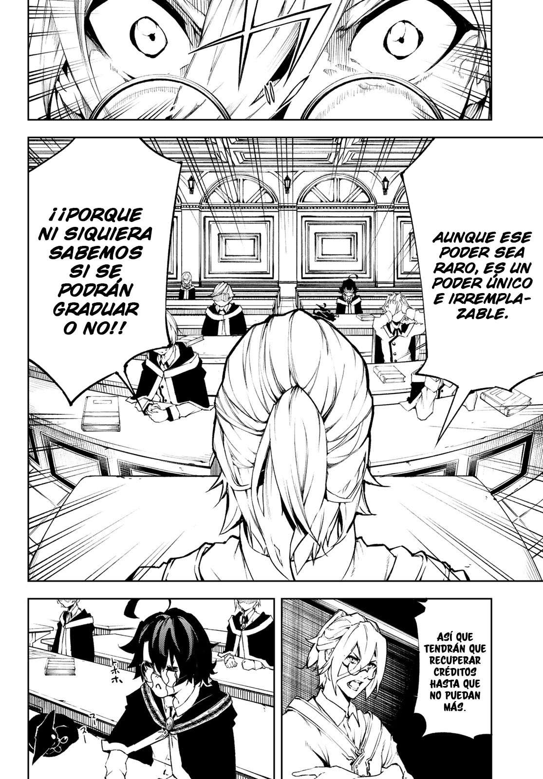 Read Wistoria Varitas y Espadas ES Manga Online