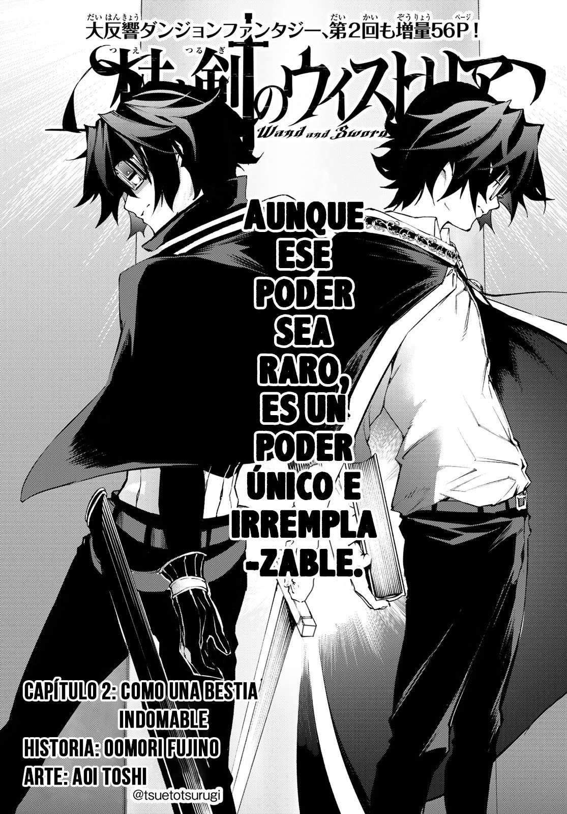 Read Wistoria Varitas y Espadas ES Manga Online