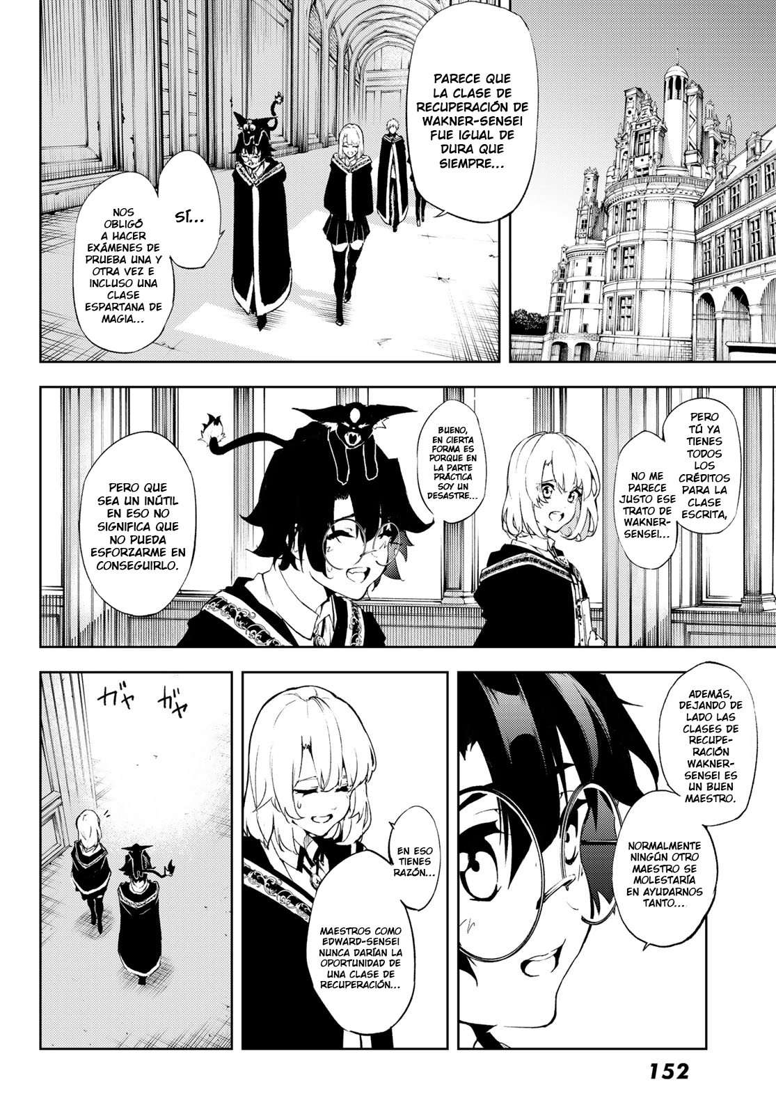 Read Wistoria Varitas y Espadas ES Manga Online