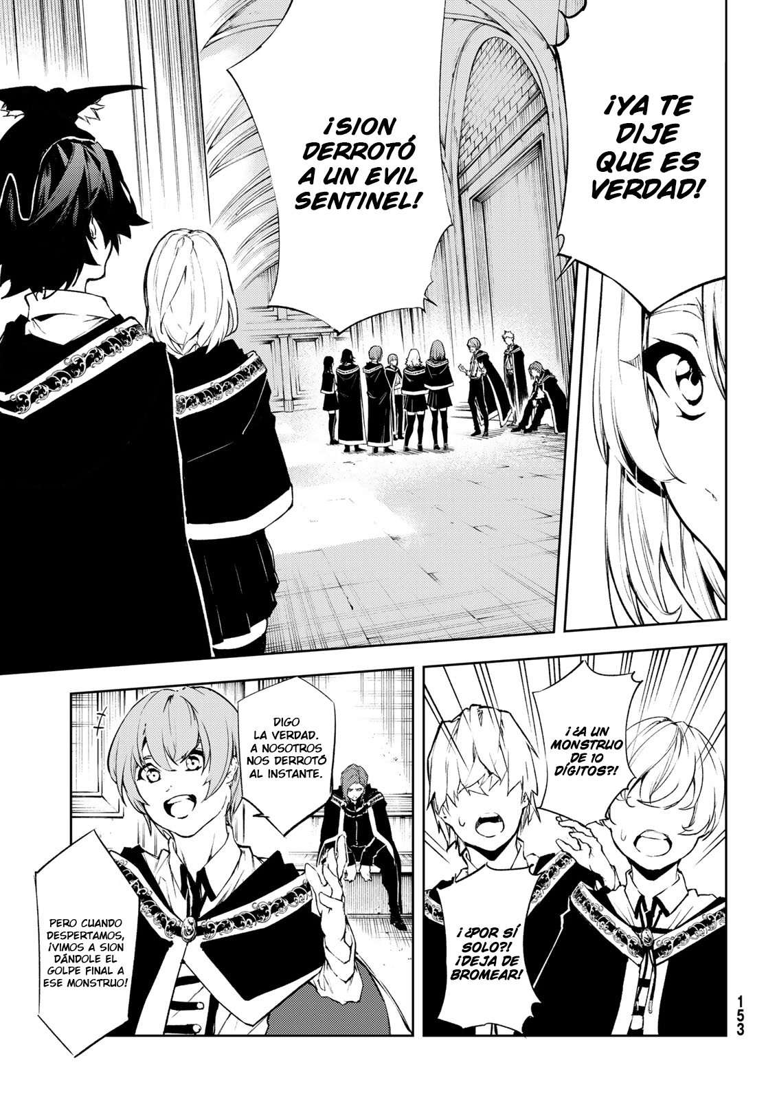 Read Wistoria Varitas y Espadas ES Manga Online