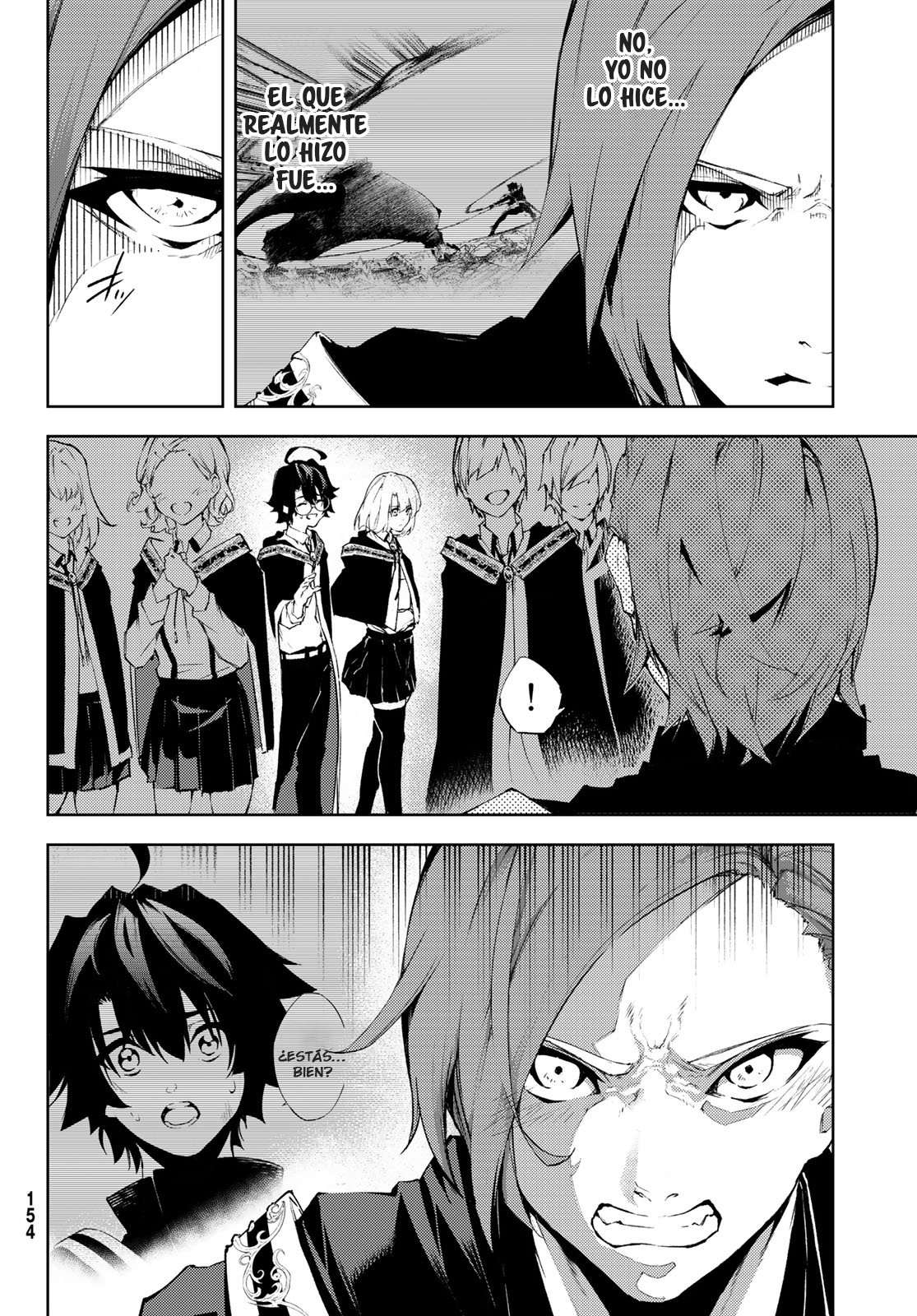 Read Wistoria Varitas y Espadas ES Manga Online